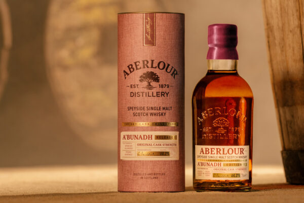Aberlour A'Bunadh Sherry Cask Collection Release 1