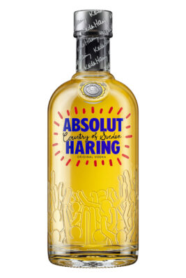 Absolut Haring