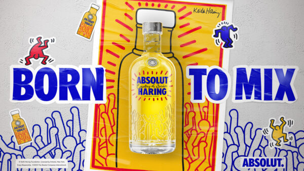 Absolut Haring