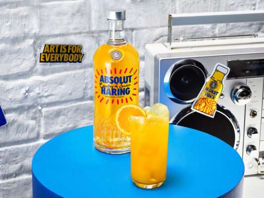 Absolut Haring Screw Absolut Haring Screw
