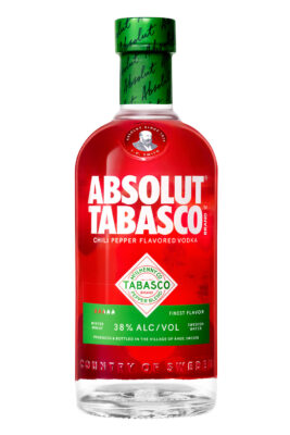 Absolut Tabasco Absolut Tabasco