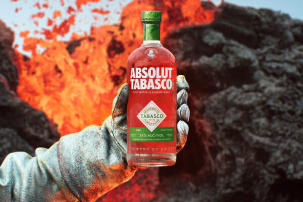 Absolut Tabasco Absolut Tabasco