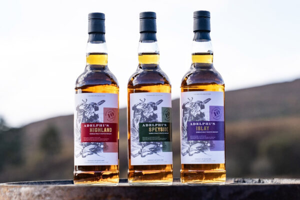 Adelphi Regional Series Adelphi Regional Series