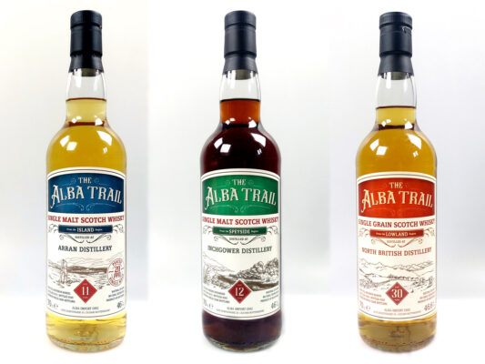 Alba Import The Alba Trail 10.0