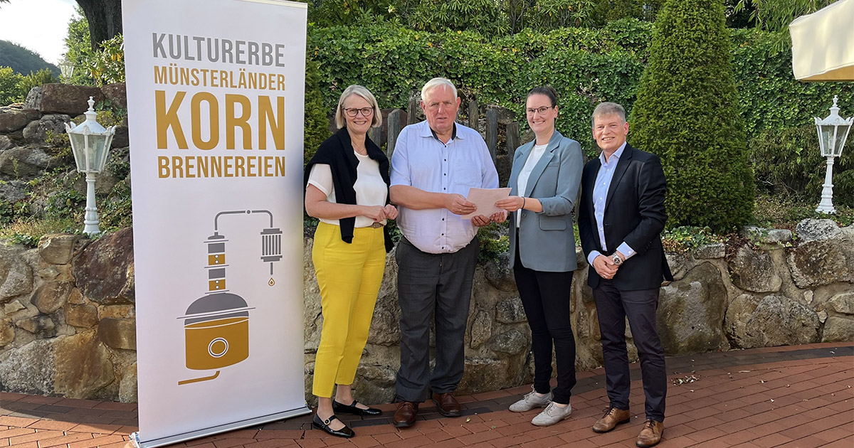 Anhebung der Alkoholsteuer: Kornbrennereien werben für Kurskorrektur Anhebung der Alkoholsteuer: Kornbrennereien werben für Kurskorrektur