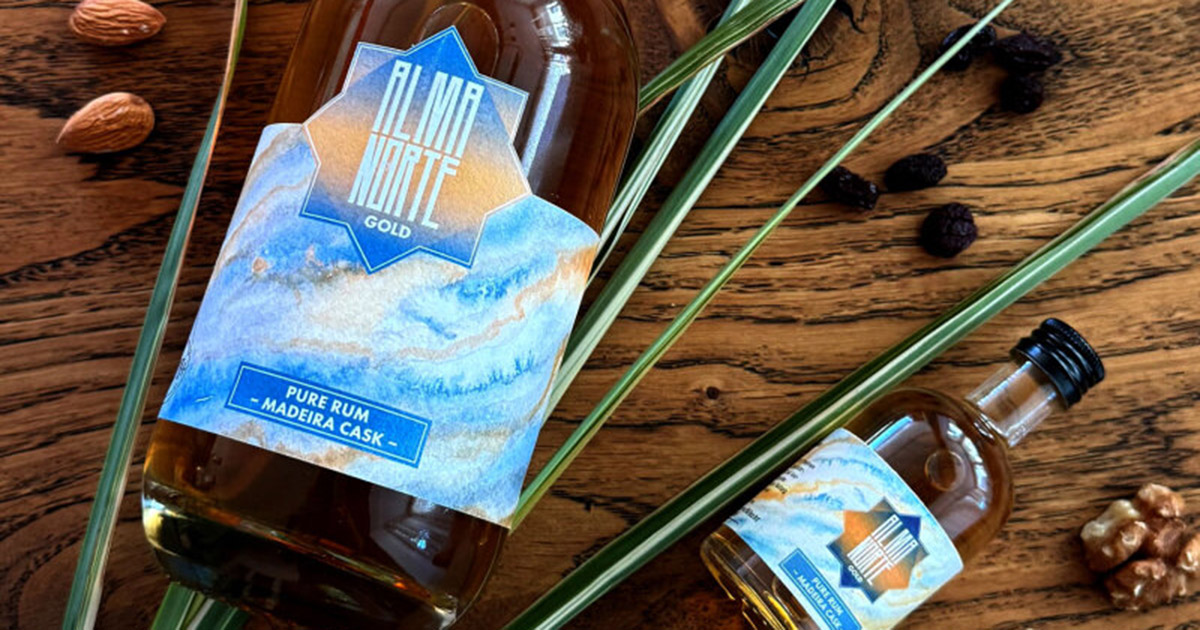 Redesign: Piekfeine Brände präsentiert neues Design für Alma Norte Rum Redesign: Piekfeine Brände präsentiert neues Design für Alma Norte Rum