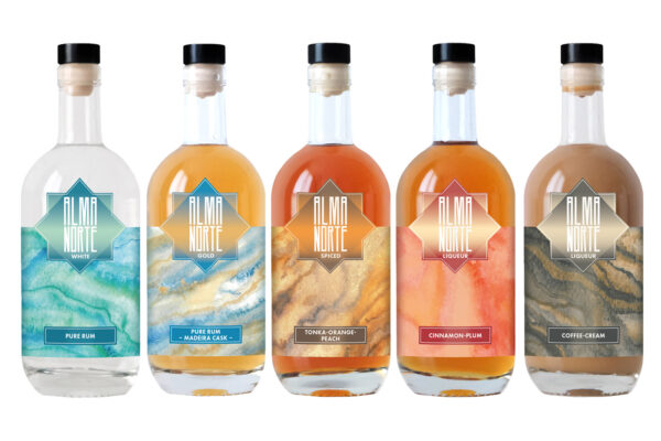 Alma Norte Rum Alma Norte Rum