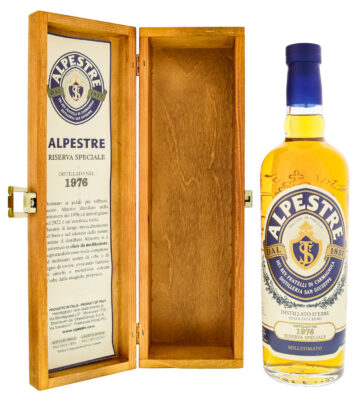 Alpestre Riserva Speciale 1976