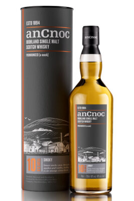 anCnoc 10 Jahre Peated