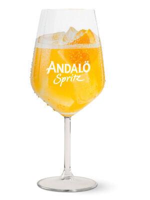 Andalö Spritz der Drink "Andalö Spritz"