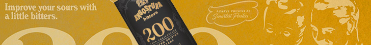 Angostura 200 Year Anniversary Limited Edition