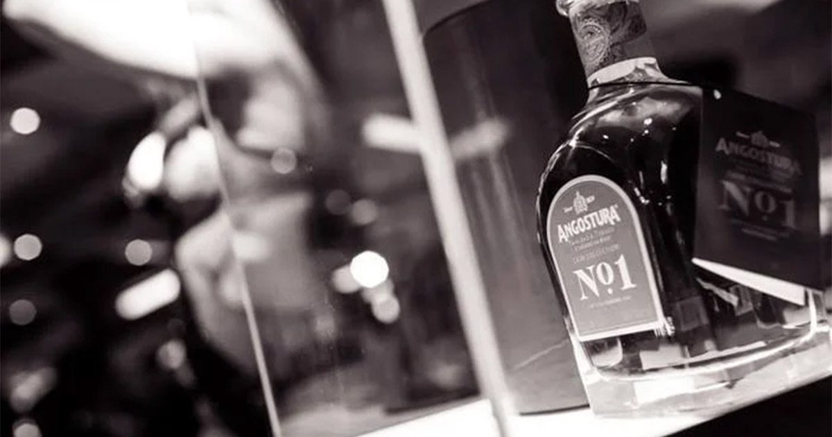 Cask No. 1: Angostura Cask Collection kurz vor Launch Cask No. 1: Angostura Cask Collection kurz vor Launch