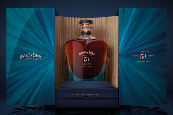 Appleton Estate The Source 51 Jahre