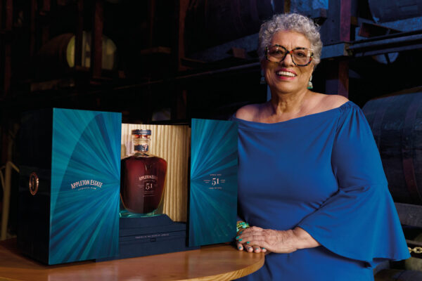 Appleton Estate The Source 51 Jahre
