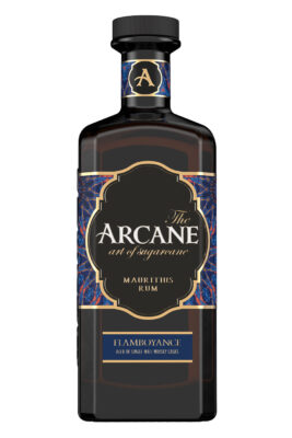 Arcane Flamboyance Whisky Finish