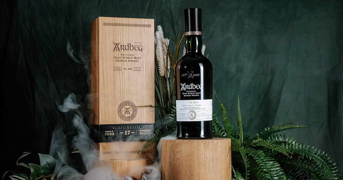 50. Jubiläum: Kirsch Import feiert mit Abfüllungsreihe