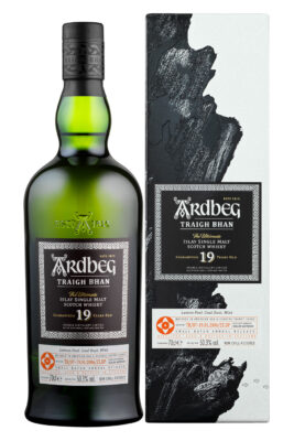 Ardbeg Traigh Bhan 19 Jahre Batch 7