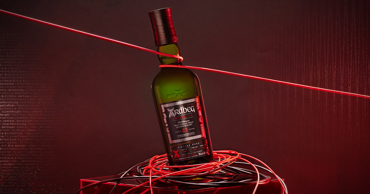 Finale: Ardbeg Distillery beendet Millennium Vintage Series