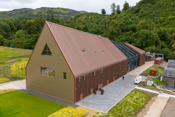 Ardgowan Distillery