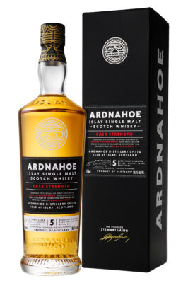 Ardnahoe Cask Strength