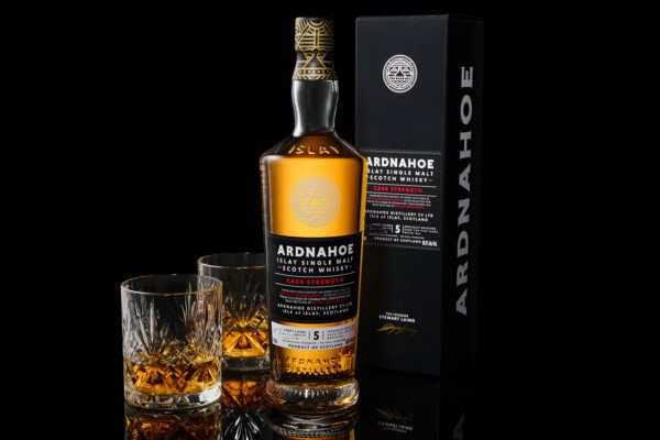 Ardnahoe Cask Strength