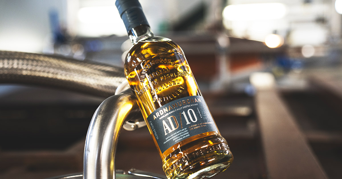 Neuauflage: Ardnamurchan füllt nächsten Zehnjährigen ab