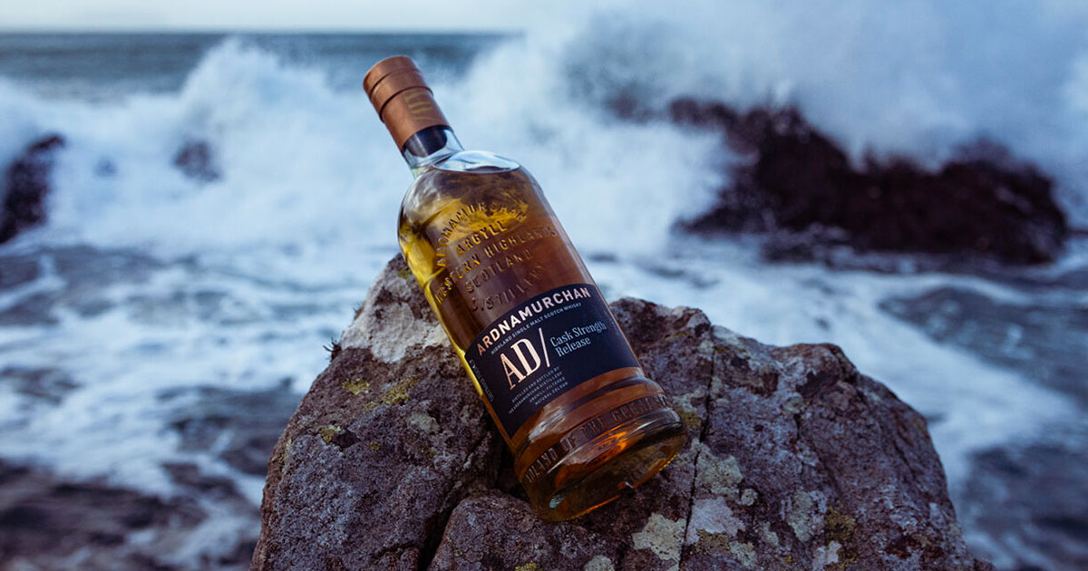 In Reinform: Ardnamurchan Distillery mit AD/ Cask Strength Release 2025 In Reinform: Ardnamurchan Distillery mit AD/ Cask Strength Release 2025