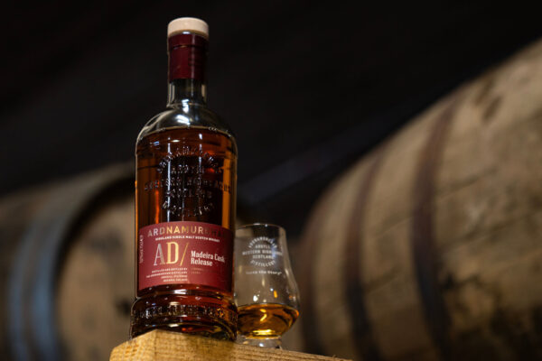 Ardnamurchan AD/ Madeira Cask Release 2025