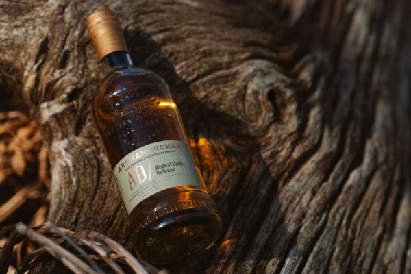 Ardnamurchan AD/ Mezcal Cask Release