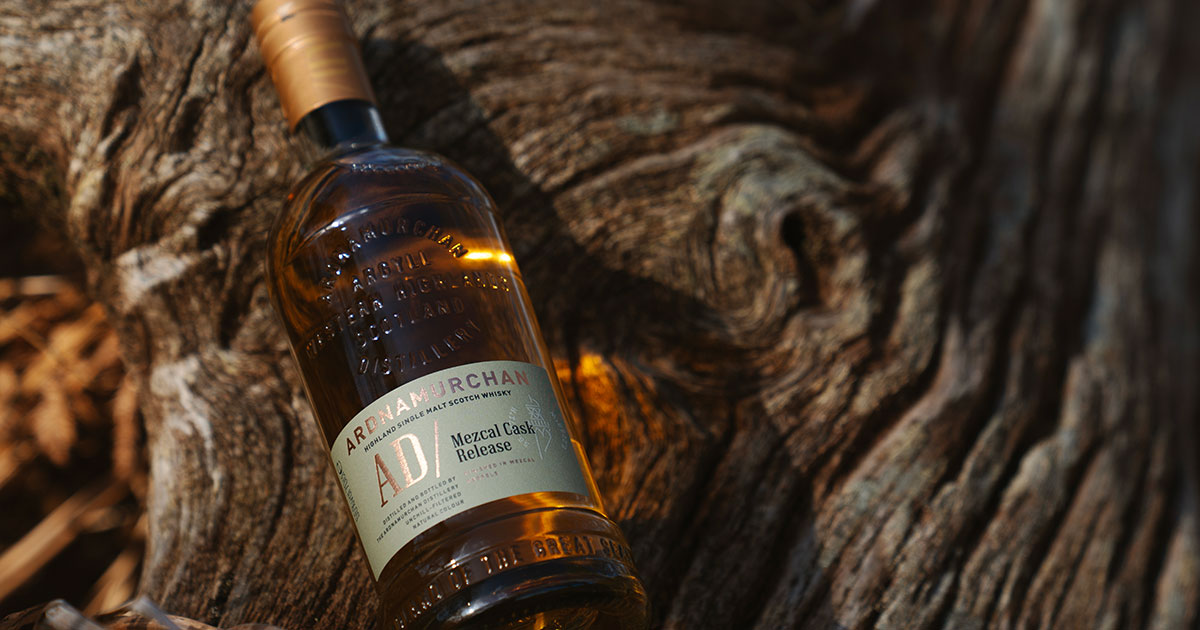 Getorft: Ardnamurchan veröffentlicht AD/ Mezcal Cask Release