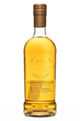 Ardnamurchan AD/ Sauternes Cask Release Peated Ardnamurchan AD/ Sauternes Cask Release Peated