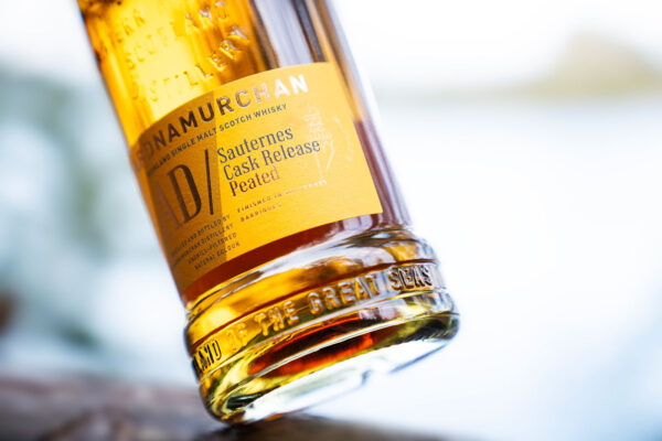 Ardnamurchan AD/ Sauternes Cask Release Peated Ardnamurchan AD/ Sauternes Cask Release Peated