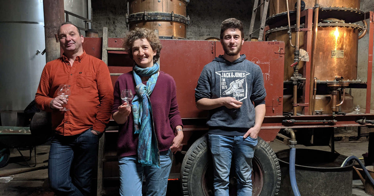 Danis 1985: Armagnac.de führt „Distilled Grapes“-Serie fort