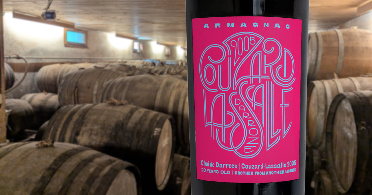 Couzard-Lassalle 2005: Armagnac.de bringt Nummer drei der „Distilled Grapes“-Serie Couzard-Lassalle 2005: Armagnac.de bringt Nummer drei der „Distilled Grapes“-Serie