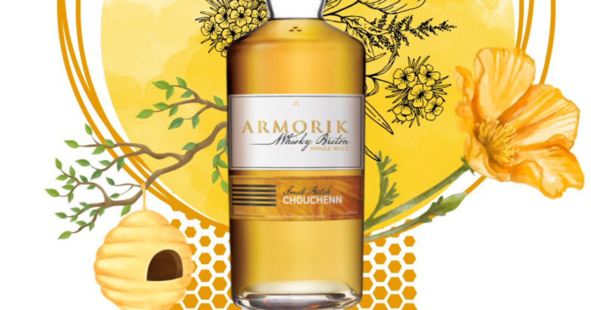 In Bio-Qualität: Distillerie Warenghem mit Armorik Small Batch Chouchenn