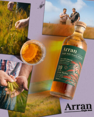 Arran Barley 10 Jahre Batch 001