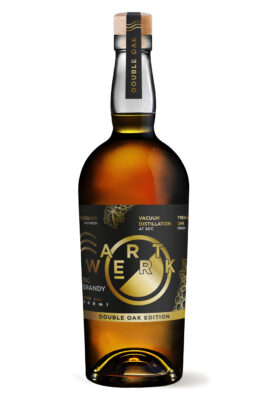 Artwerk Bio Brandy Double Oak Edition
