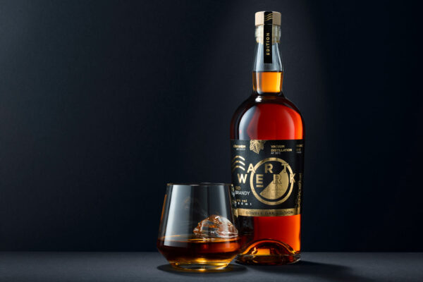 Artwerk Bio Brandy Double Oak Edition