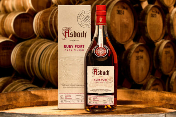 Asbach Ruby Port Cask-Finish Asbach Ruby Port Cask-Finish