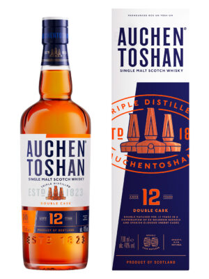 Auchentoshan 12 Jahre Double Cask