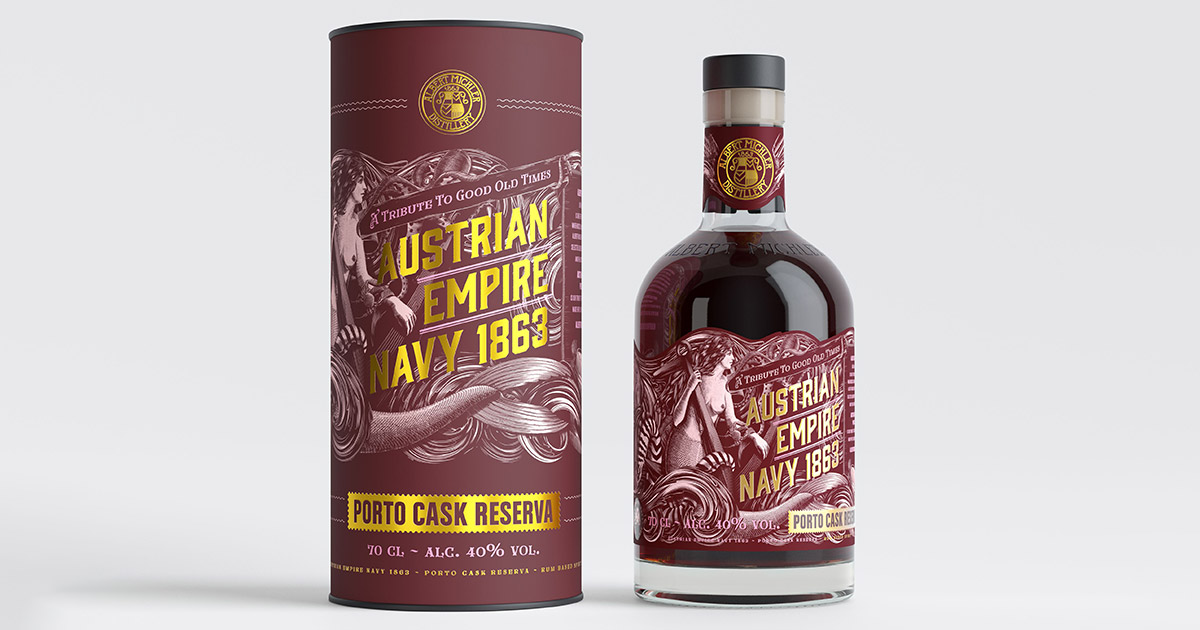 Newcomer: Albert Michler mit Austrian Empire Navy 1863 Porto Cask Reserva Newcomer: Albert Michler mit Austrian Empire Navy 1863 Porto Cask Reserva