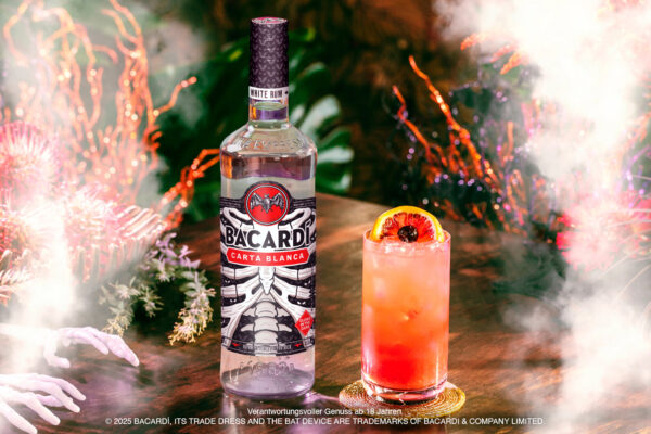 Bacardí Carta Blanca Halloween Edition Bacardí Carta Blanca Halloween Edition