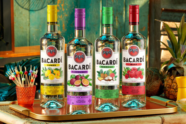 Bacardí Flavours