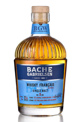 Bache-Gabrielsen Whisky 5 Jahre Batch #1 Bache-Gabrielsen Whisky 5 Jahre Batch #1