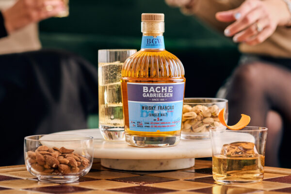 Bache-Gabrielsen Whisky 5 Jahre Batch #1 Bache-Gabrielsen Whisky 5 Jahre Batch #1