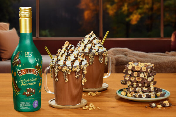 Baileys Schokolade Haselnuss