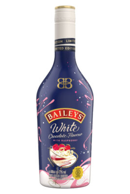 Baileys White Chocolate Flavour with Raspberry