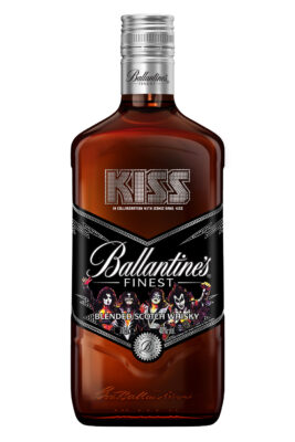 Ballantine's Finest KISS Edition