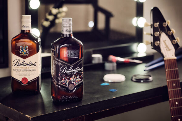 Ballantine's Finest KISS Edition