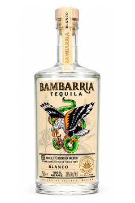 Bambarria Blanco eine Flasche Bambarria Blanco